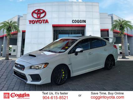 2019 Subaru WRX STI Jacksonville FL