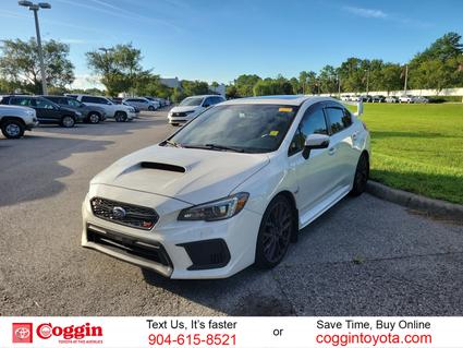 2019 Subaru WRX STI Jacksonville FL