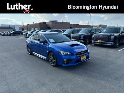 2016 Subaru WRX STI Minneapolis MN