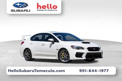 2019 Subaru WRX STI Temecula CA