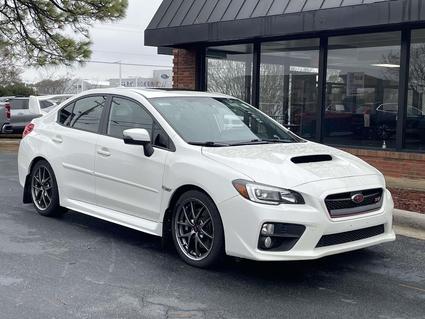 2016 Subaru WRX STI Charlotte NC