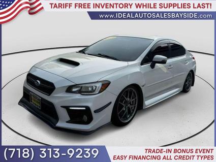 2017 Subaru WRX STI Bayside NY