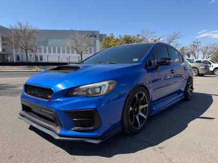 2018 Subaru WRX STI Albuquerque NM