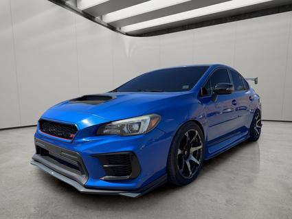 2018 Subaru WRX STI Albuquerque NM