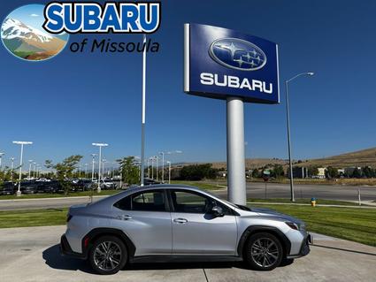 2022 Subaru WRX Missoula MT