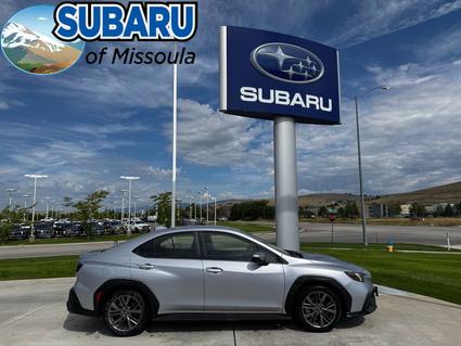 2022 Subaru WRX Missoula MT