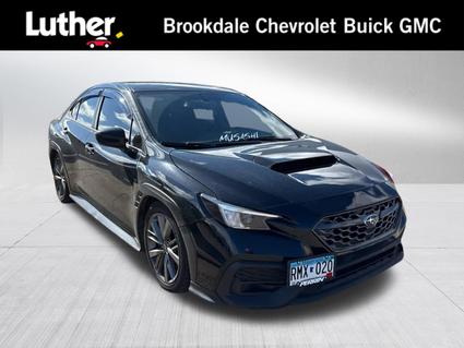 2022 Subaru WRX Minneapolis MN