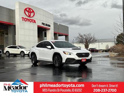 2022 Subaru WRX Pocatello ID