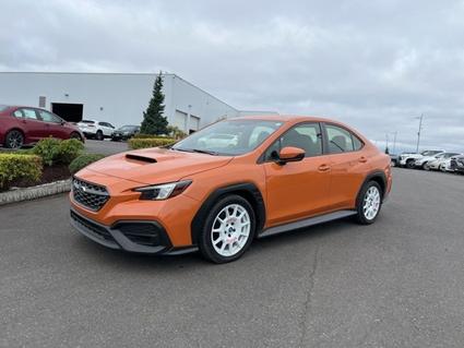 2022 Subaru WRX Chehalis WA