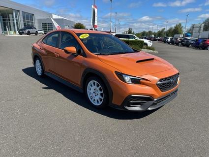 2022 Subaru WRX Chehalis WA
