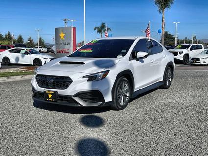 2023 Subaru WRX Salinas CA