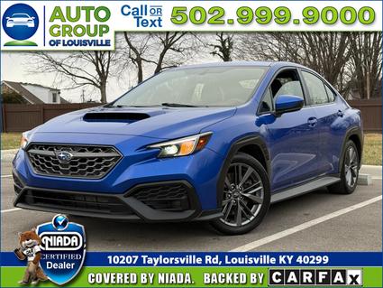 2022 Subaru WRX Louisville KY