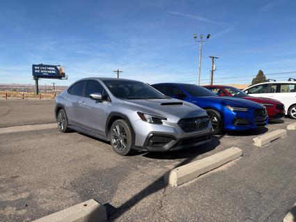 2023 Subaru WRX Albuquerque NM