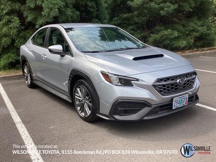 2023 Subaru WRX Vero Beach FL