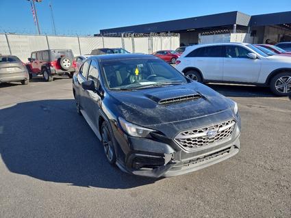 2022 Subaru WRX Spokane WA