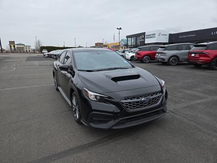 2022 Subaru WRX Spokane WA