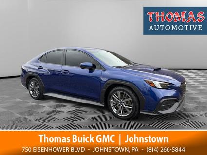 2022 Subaru WRX Johnstown PA