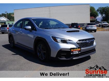 2022 Subaru WRX Omak WA