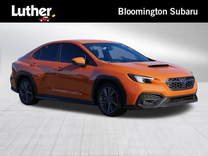 2022 Subaru WRX Minneapolis MN