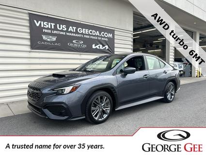 2023 Subaru WRX Coeur d'Alene ID
