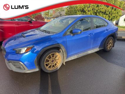 2022 Subaru WRX Warrenton OR