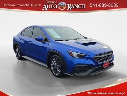 2023 Subaru WRX Ontario OR