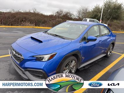 2023 Subaru WRX Eureka CA