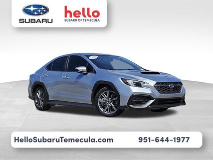 2022 Subaru WRX Temecula CA