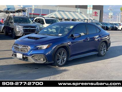 2023 Subaru WRX San Bernardino CA