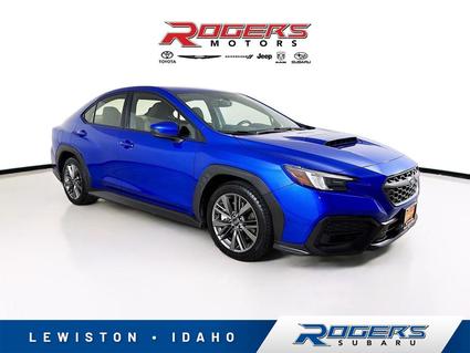 2022 Subaru WRX Lewiston ID