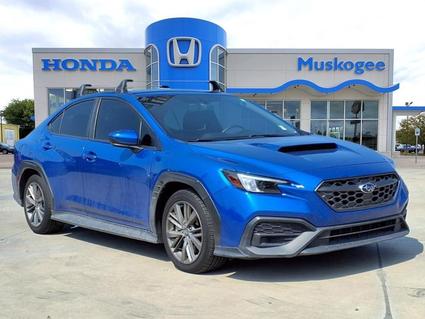2022 Subaru WRX Muskogee OK