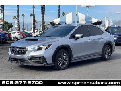 2023 Subaru WRX San Bernardino CA