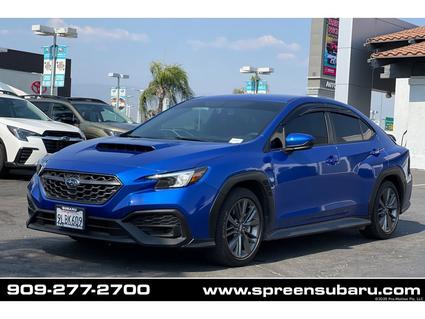 2023 Subaru WRX San Bernardino CA