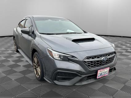 2024 Subaru WRX Spokane WA