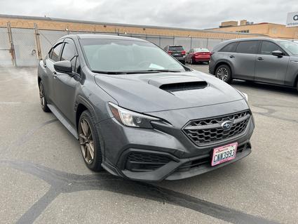 2024 Subaru WRX Spokane WA