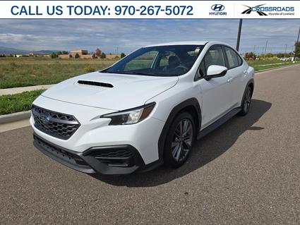 2024 Subaru WRX Loveland CO