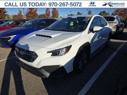 2024 Subaru WRX Loveland CO