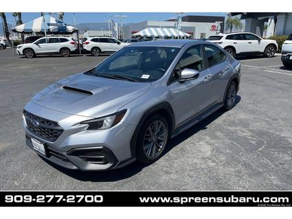 2024 Subaru WRX San Bernardino CA
