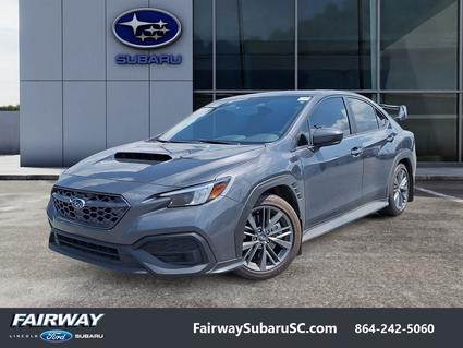 2024 Subaru WRX Greenville SC