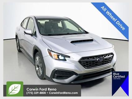 2024 Subaru WRX Reno NV