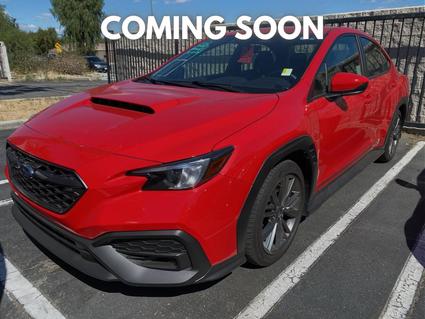 2024 Subaru WRX Cathedral City CA