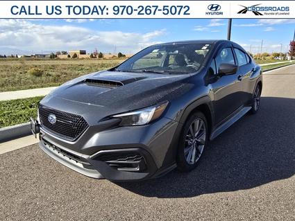 2024 Subaru WRX Loveland CO