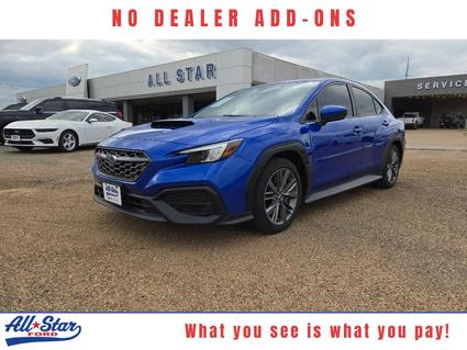 2024 Subaru WRX Kilgore TX