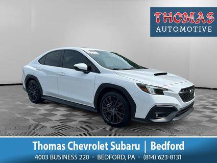 2023 Subaru WRX Bedford PA