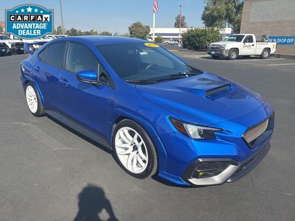 2023 Subaru WRX Clovis CA