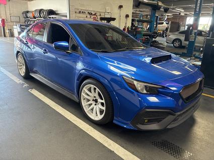 2023 Subaru WRX Clovis CA
