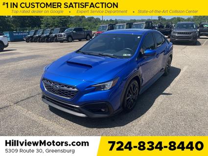 2022 Subaru WRX Greensburg PA
