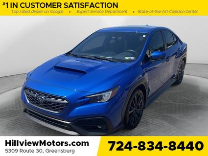 2022 Subaru WRX Greensburg PA