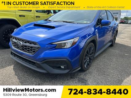 2022 Subaru WRX Greensburg PA