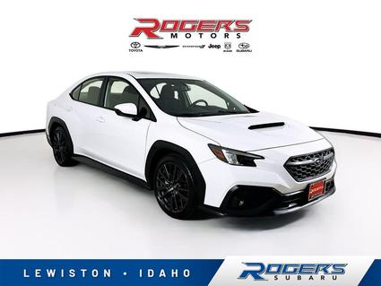 2023 Subaru WRX Lewiston ID